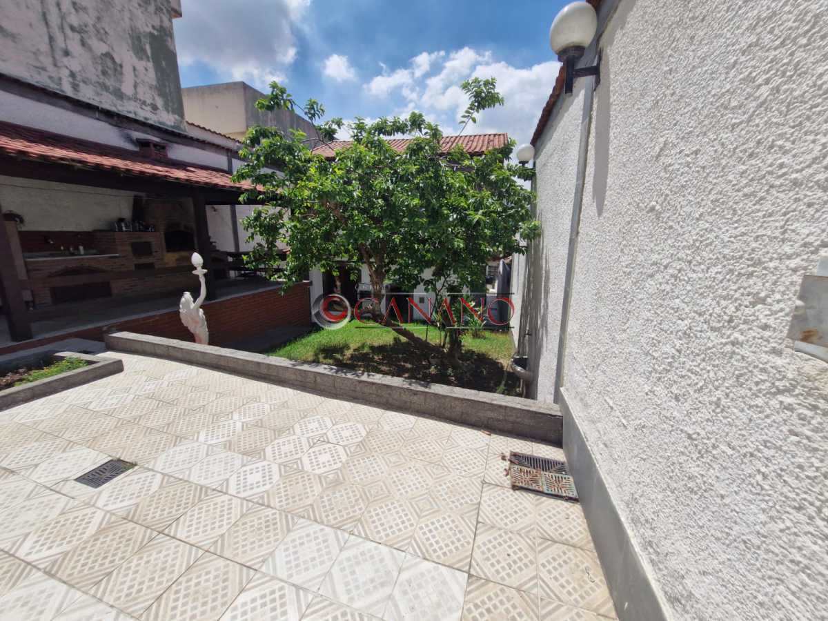 Conheça quintal fundos 3 Basilio de Br do imóvel - Casa à venda Rua Basílio de Brito, Cachambi, Rio de Janeiro - R$ 1.200.000 - BJCA30086 - 21 quintal fundos 3 Basilio de Br - 21