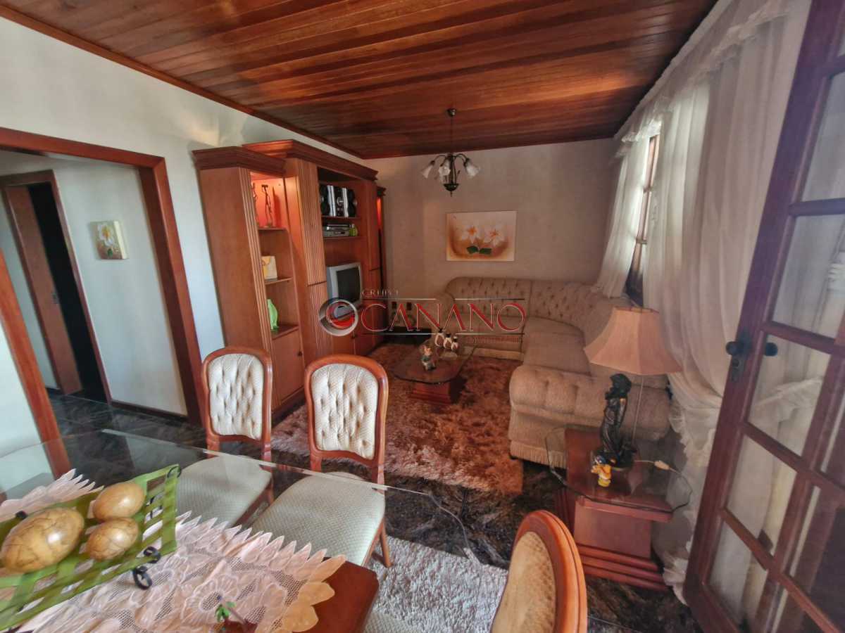 Conheça sala de estar Basilio de Brito do imóvel - Casa à venda Rua Basílio de Brito, Cachambi, Rio de Janeiro - R$ 1.200.000 - BJCA30086 - 3 sala de estar Basilio de Brito - 3