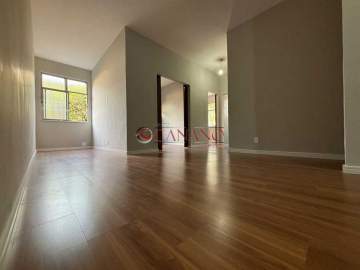 Ótima localização - Vendo Apartamento 2 Quartos Reformado Méier Cachambi Rua Tenente Costa - BJAP21774