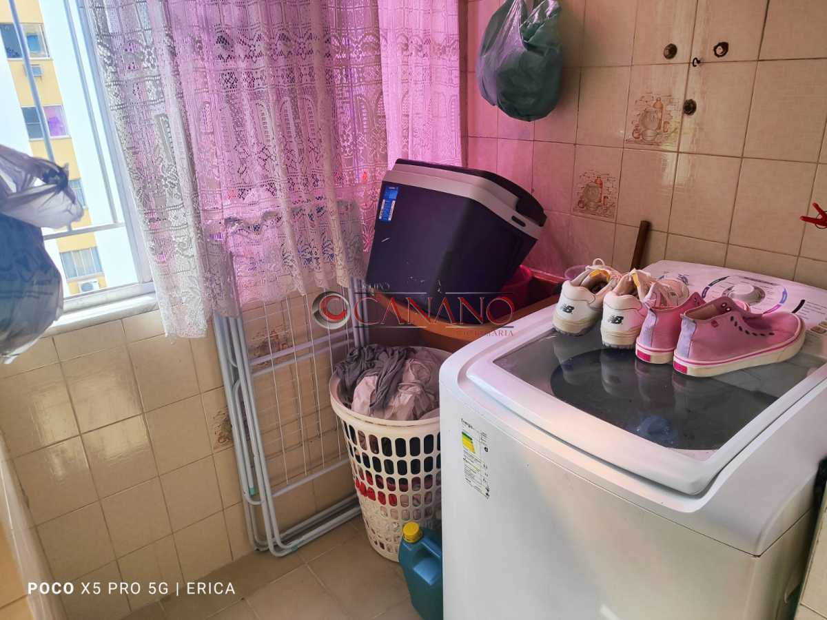 Conheça 22 do imóvel - Apartamento à venda Parque Residencial Estrada Velha Da Pavuna, Engenho da Rainha, Rio de Janeiro - R$ 152.000 - BJAP21776 - 23 22 - 23