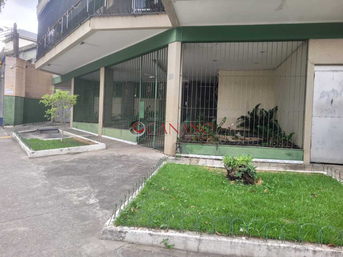 Conheça 1 do imóvel - Apartamento com direito a lage - BJAP21778 - 19 1 - 19