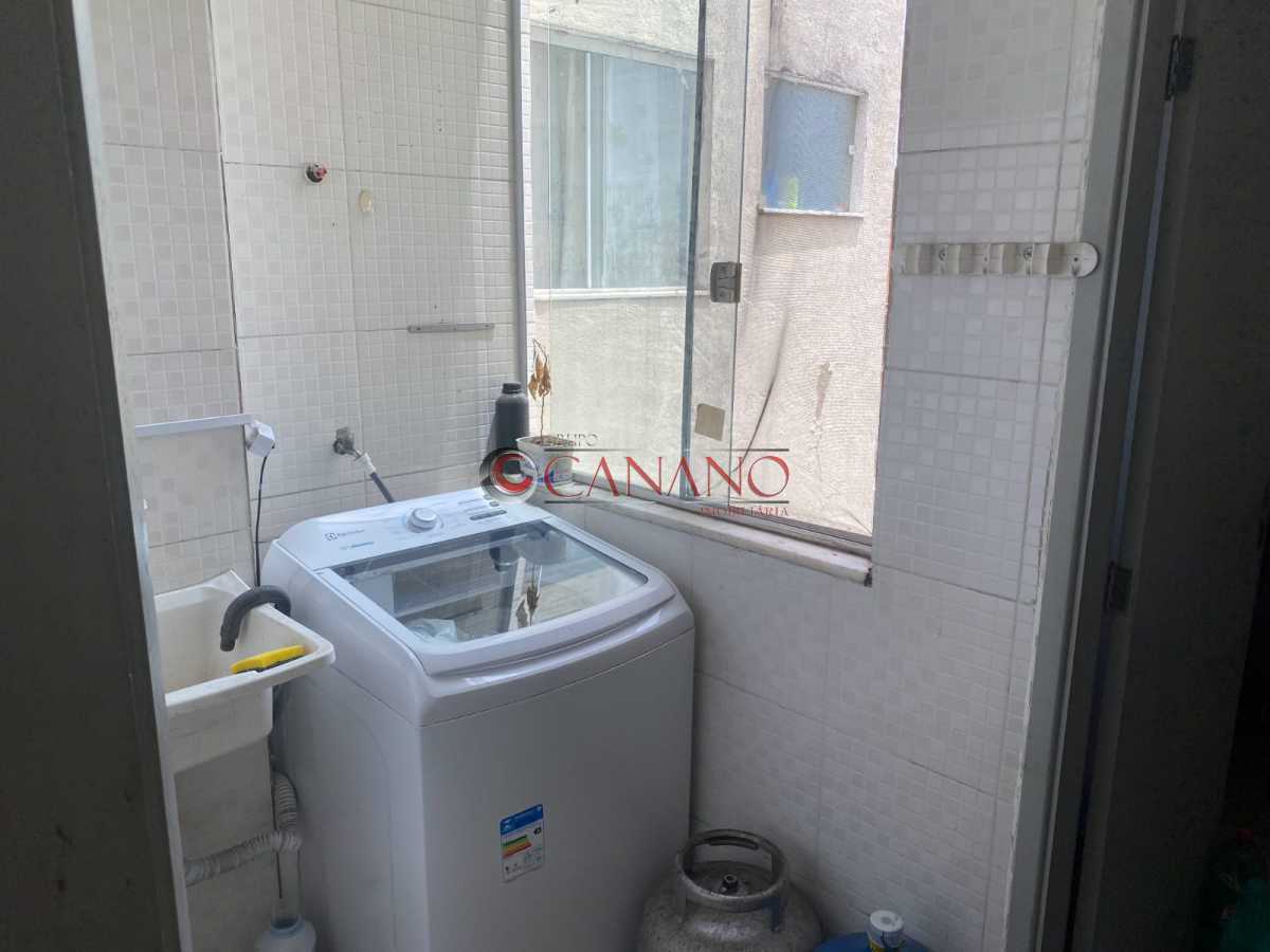 Conheça area Est Engenho da Pedra 50 do imóvel - Apartamento à venda Estrada do Engenho da Pedra, Ramos, Rio de Janeiro - R$ 230.000 - BJAP21779 - 17 area Est Engenho da Pedra 50 - 17