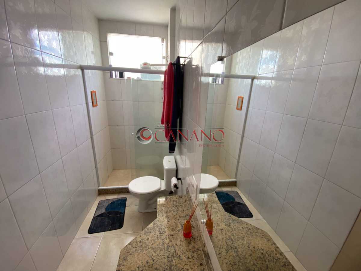 Conheça banheiro 1 Est Engenho da Pedr do imóvel - Apartamento à venda Estrada do Engenho da Pedra, Ramos, Rio de Janeiro - R$ 230.000 - BJAP21779 - 12 banheiro 1 Est Engenho da Pedr - 12