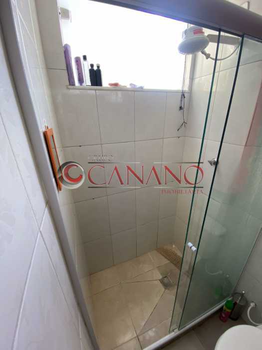 Conheça banheiro 2 Est Engenho da Pedr do imóvel - Apartamento à venda Estrada do Engenho da Pedra, Ramos, Rio de Janeiro - R$ 230.000 - BJAP21779 - 13 banheiro 2 Est Engenho da Pedr - 13