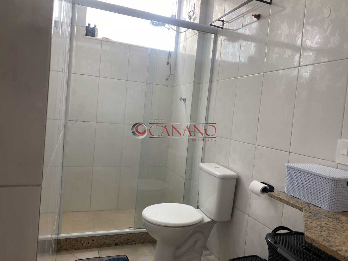 Conheça banheiro 3 Est Engenho da Pedr do imóvel - Apartamento à venda Estrada do Engenho da Pedra, Ramos, Rio de Janeiro - R$ 230.000 - BJAP21779 - 14 banheiro 3 Est Engenho da Pedr - 14