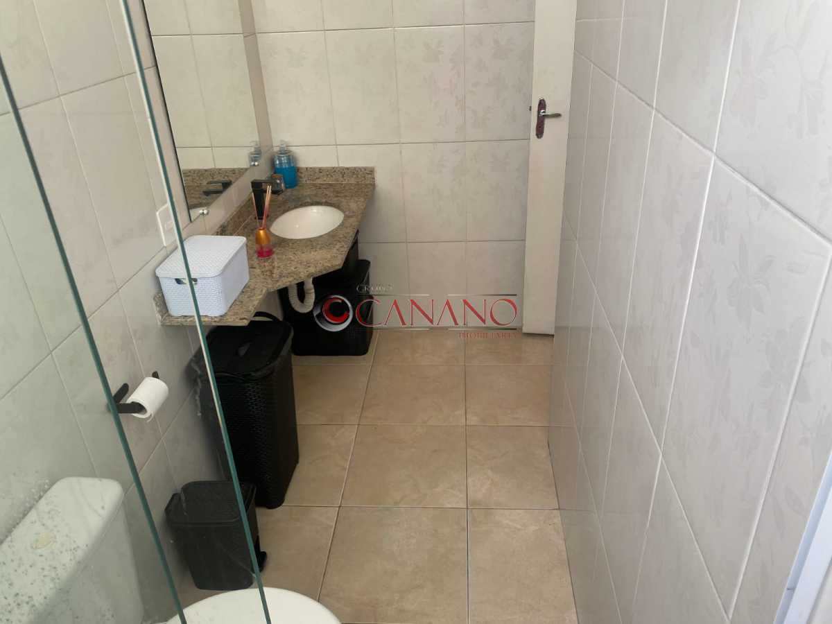 Conheça banheiro 4 Est Engenho da Pedr do imóvel - Apartamento à venda Estrada do Engenho da Pedra, Ramos, Rio de Janeiro - R$ 230.000 - BJAP21779 - 15 banheiro 4 Est Engenho da Pedr - 15