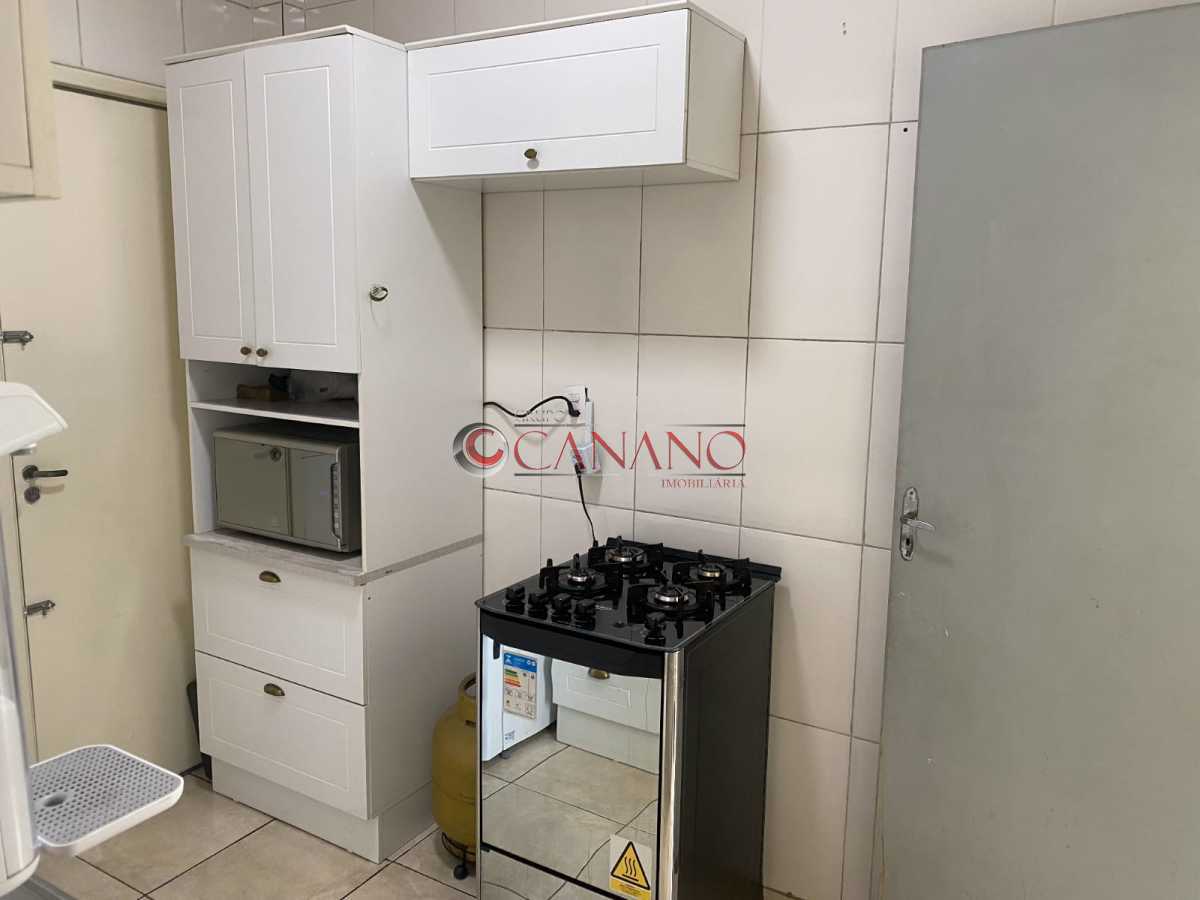 Conheça cozinha 1 Est Engenho da Pedra do imóvel - Apartamento à venda Estrada do Engenho da Pedra, Ramos, Rio de Janeiro - R$ 230.000 - BJAP21779 - 11 cozinha 1 Est Engenho da Pedra - 11