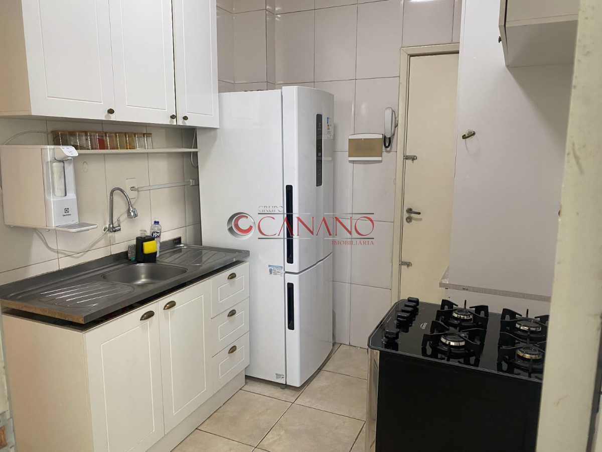Conheça cozinha 2 Est Engenho da Pedra do imóvel - Apartamento à venda Estrada do Engenho da Pedra, Ramos, Rio de Janeiro - R$ 230.000 - BJAP21779 - 10 cozinha 2 Est Engenho da Pedra - 10