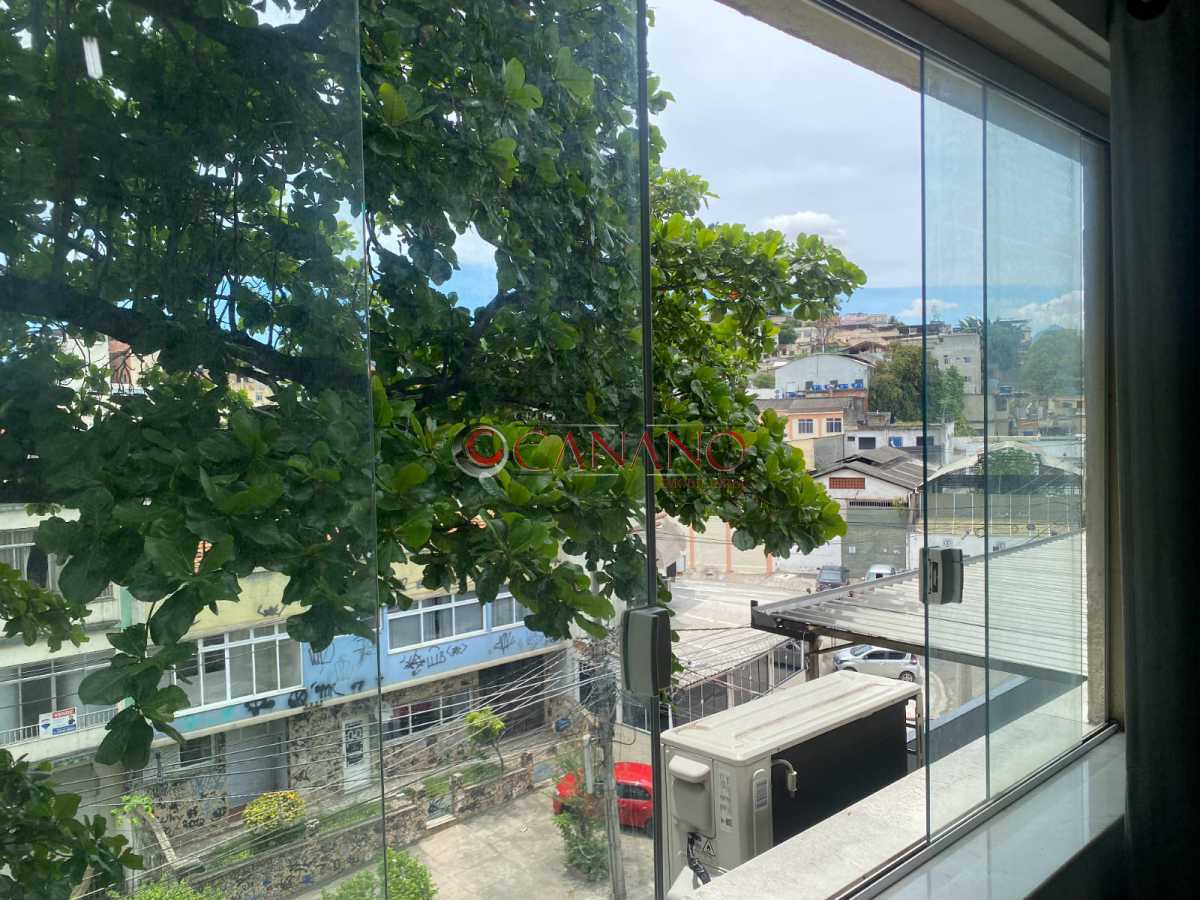 Conheça vista janela Est Engenho da Pe do imóvel - Apartamento à venda Estrada do Engenho da Pedra, Ramos, Rio de Janeiro - R$ 230.000 - BJAP21779 - 19 vista janela Est Engenho da Pe - 19