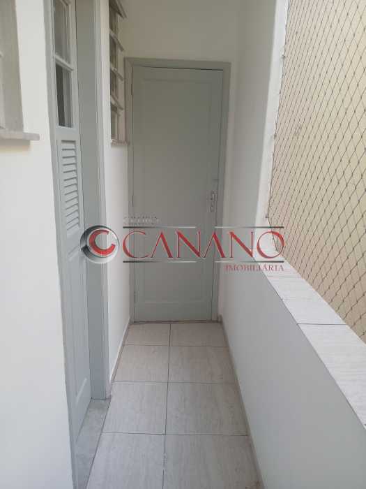 Conheça 1 do imóvel - Apartamento à venda Rua Aquidabã, Méier, Rio de Janeiro - R$ 210.000 - BJAP21780 - 4 1 - 4