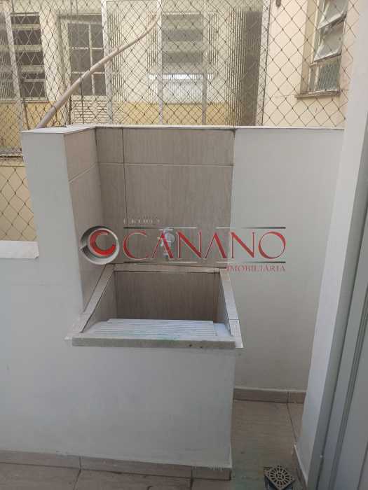 Conheça 4 do imóvel - Apartamento à venda Rua Aquidabã, Méier, Rio de Janeiro - R$ 210.000 - BJAP21780 - 8 4 - 8
