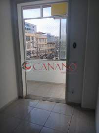Apartamento à venda Rua Aquidabã, Méier, Rio de Janeiro - R$ 210.000 - BJAP21780