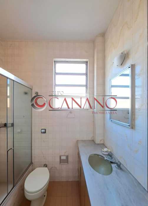 Conheça banheiro 1 Rodolfo Galvão do imóvel - Casa à venda Rua Rodolfo Galvão, Higienópolis, Rio de Janeiro - R$ 650.000 - BJCA30087 - 11 banheiro 1 Rodolfo Galvão - 11