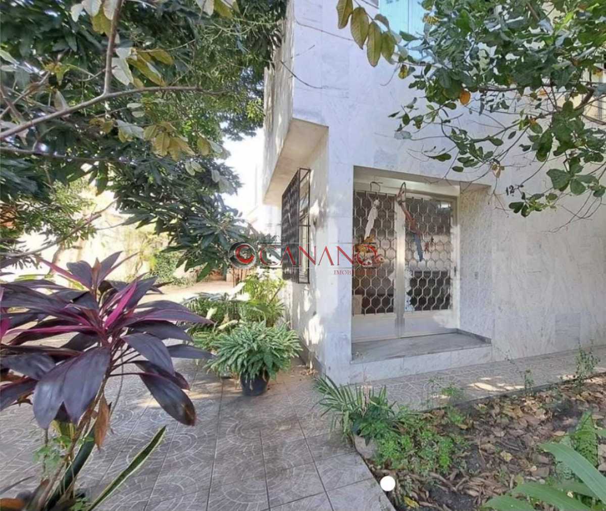 Conheça entrada Rodolfo Galvão do imóvel - Casa à venda Rua Rodolfo Galvão, Higienópolis, Rio de Janeiro - R$ 650.000 - BJCA30087 - 15 entrada Rodolfo Galvão - 15