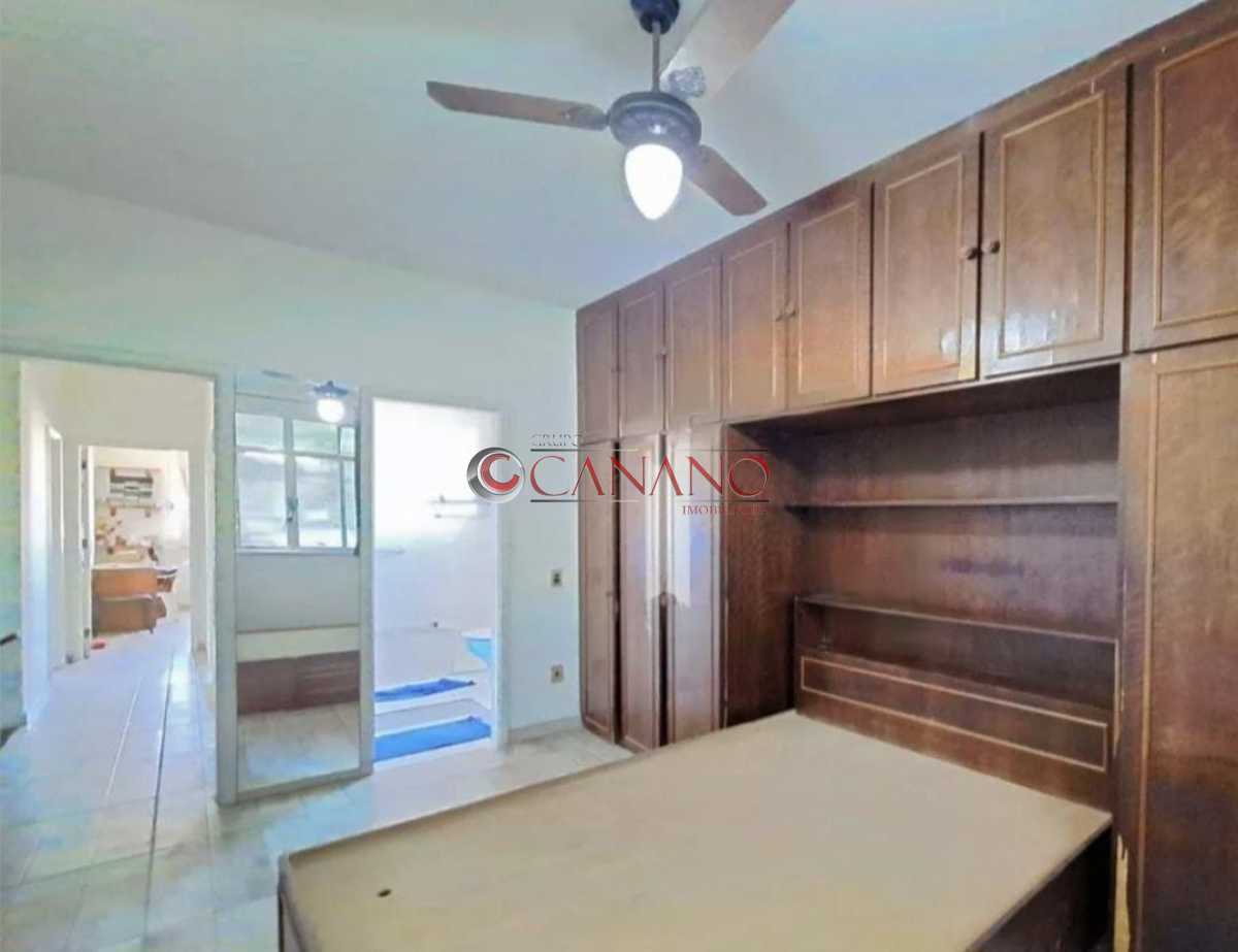 Conheça quarto b2 Rodolfo Galvão do imóvel - Casa à venda Rua Rodolfo Galvão, Higienópolis, Rio de Janeiro - R$ 650.000 - BJCA30087 - 6 quarto b2 Rodolfo Galvão - 6