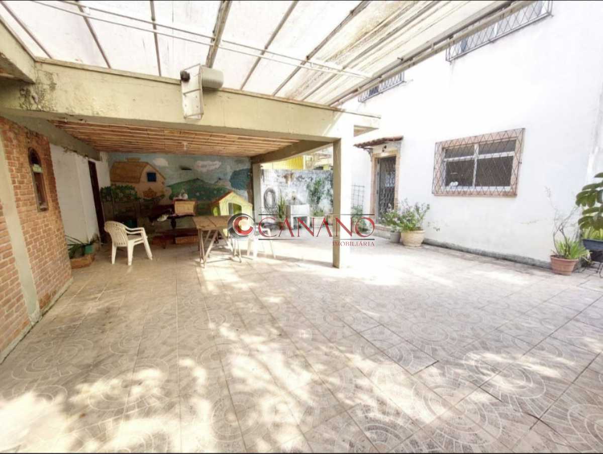 Conheça quintal 3 Rodolfo Galvão do imóvel - Casa à venda Rua Rodolfo Galvão, Higienópolis, Rio de Janeiro - R$ 650.000 - BJCA30087 - 19 quintal 3 Rodolfo Galvão - 19