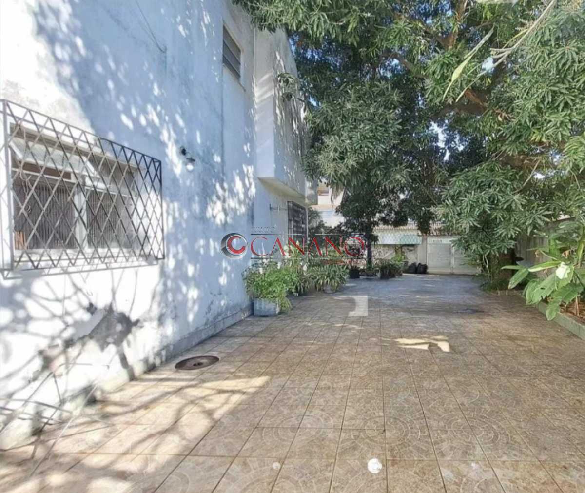 Conheça quintal Rodolfo Galvão do imóvel - Casa à venda Rua Rodolfo Galvão, Higienópolis, Rio de Janeiro - R$ 650.000 - BJCA30087 - 21 quintal Rodolfo Galvão - 21