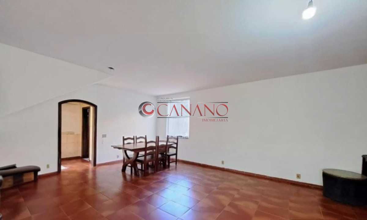 Conheça sala 1 Rodolfo Galvão do imóvel - Casa à venda Rua Rodolfo Galvão, Higienópolis, Rio de Janeiro - R$ 650.000 - BJCA30087 - 3 sala 1 Rodolfo Galvão - 3