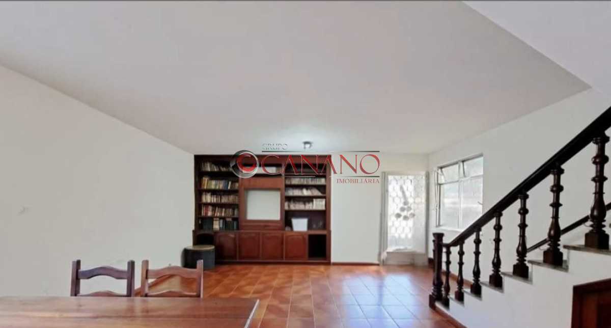 Conheça sala 2 Rodolfo Galvão do imóvel - Casa à venda Rua Rodolfo Galvão, Higienópolis, Rio de Janeiro - R$ 650.000 - BJCA30087 - 4 sala 2 Rodolfo Galvão - 4
