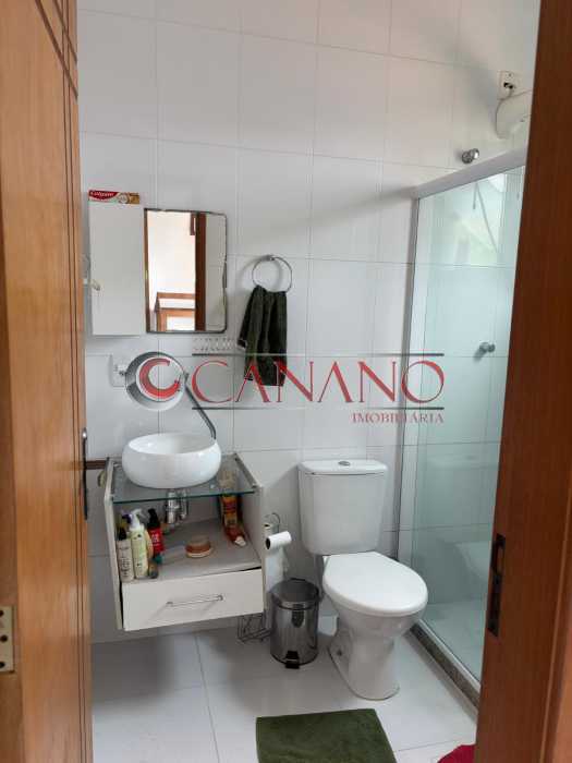 Conheça banheiro c1 Daniel Carneiro 62 do imóvel - Casa de Vila à venda Rua Daniel Carneiro, Engenho de Dentro, Rio de Janeiro - R$ 600.000 - BJCV40035 - 13 banheiro c1 Daniel Carneiro 62 - 13