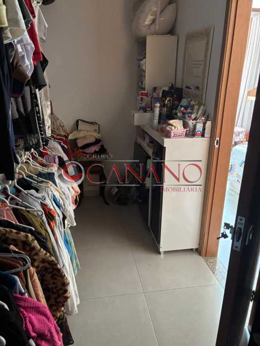 Conheça closet Daniel Carneiro 62 do imóvel - Casa de Vila à venda Rua Daniel Carneiro, Engenho de Dentro, Rio de Janeiro - R$ 600.000 - BJCV40035 - 19 closet Daniel Carneiro 62 - 19