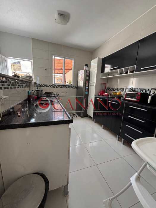 Conheça cozinha 2 Daniel Carneiro 62 do imóvel - Casa de Vila à venda Rua Daniel Carneiro, Engenho de Dentro, Rio de Janeiro - R$ 600.000 - BJCV40035 - 10 cozinha 2 Daniel Carneiro 62 - 10