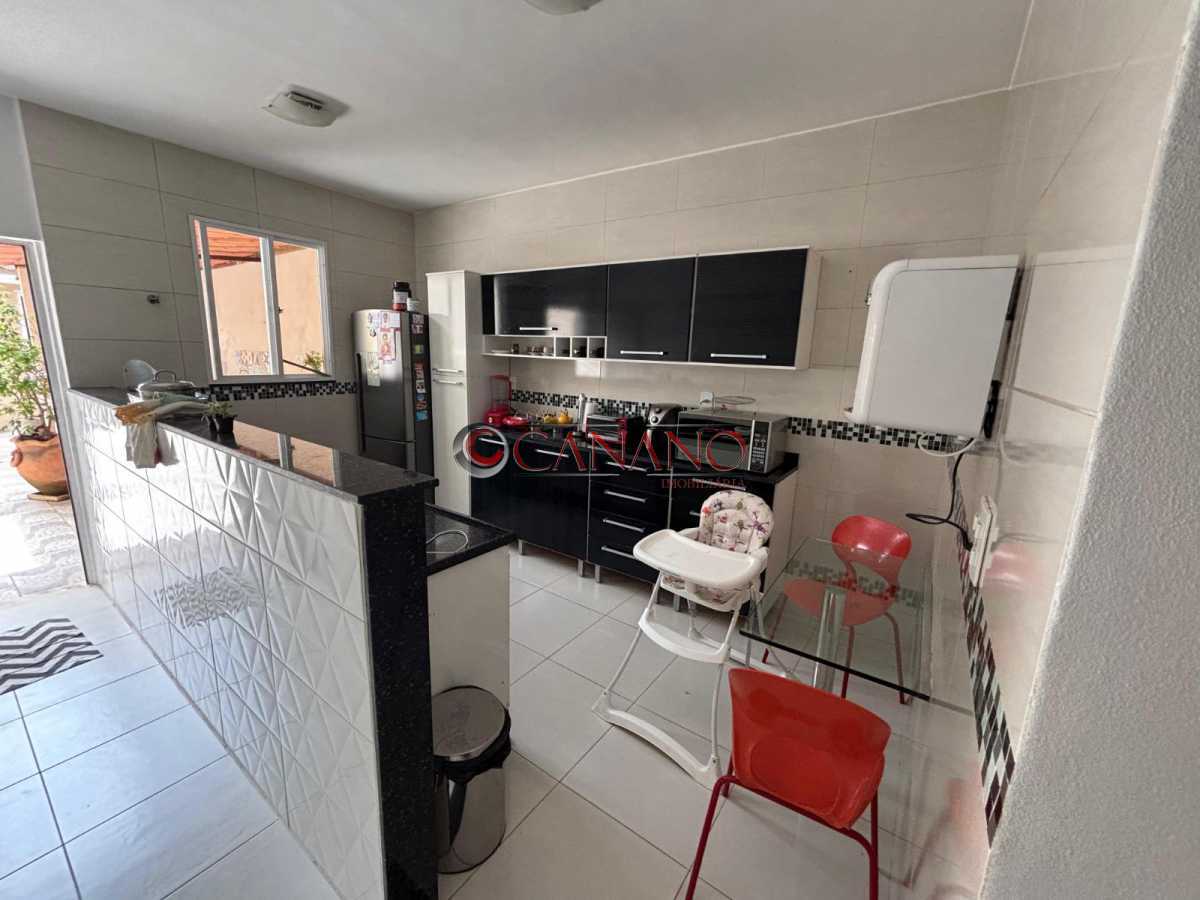 Conheça cozinha Daniel Carneiro 62 do imóvel - Casa de Vila à venda Rua Daniel Carneiro, Engenho de Dentro, Rio de Janeiro - R$ 600.000 - BJCV40035 - 9 cozinha Daniel Carneiro 62 - 9