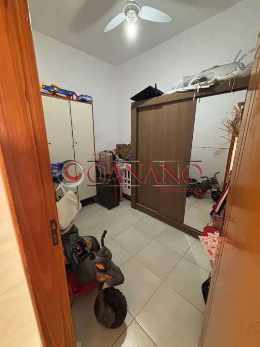 Conheça quarto a1 Daniel Carneiro 62 do imóvel - Casa de Vila à venda Rua Daniel Carneiro, Engenho de Dentro, Rio de Janeiro - R$ 600.000 - BJCV40035 - 6 quarto a1 Daniel Carneiro 62 - 6