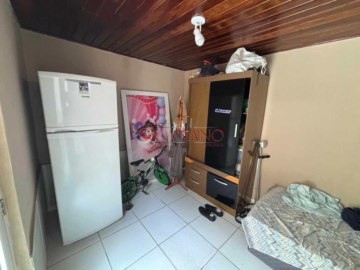 Conheça quarto c1 Daniel Carneiro 62 do imóvel - Casa de Vila à venda Rua Daniel Carneiro, Engenho de Dentro, Rio de Janeiro - R$ 600.000 - BJCV40035 - 8 quarto c1 Daniel Carneiro 62 - 8