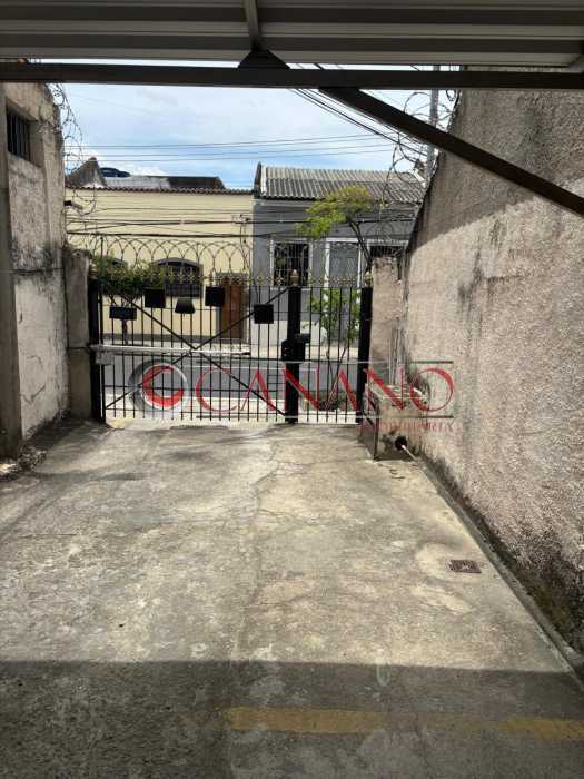 Conheça saida vila Daniel Carneiro 62 do imóvel - Casa de Vila à venda Rua Daniel Carneiro, Engenho de Dentro, Rio de Janeiro - R$ 600.000 - BJCV40035 - 30 saida vila Daniel Carneiro 62 - 30