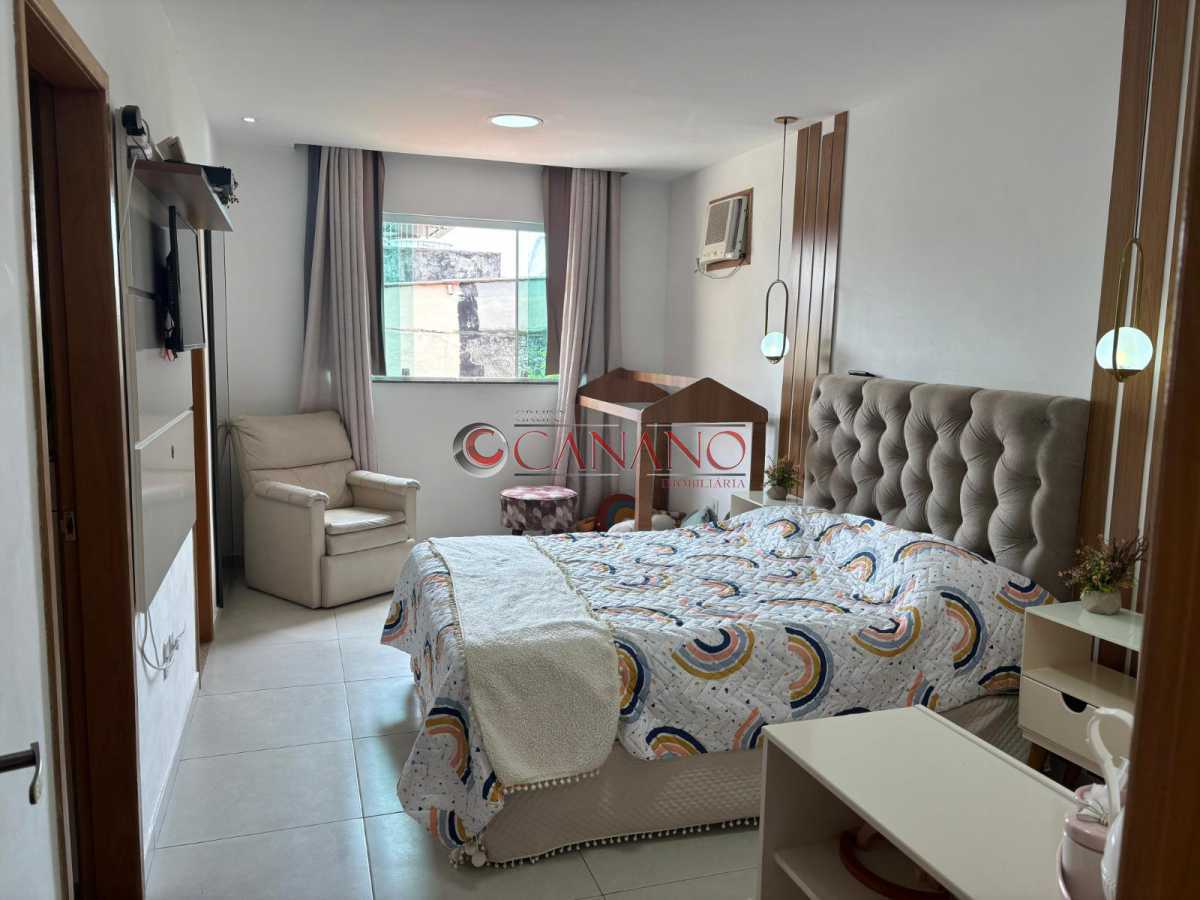 Conheça suite Daniel Carneiro 62 do imóvel - Casa de Vila à venda Rua Daniel Carneiro, Engenho de Dentro, Rio de Janeiro - R$ 600.000 - BJCV40035 - 5 suite Daniel Carneiro 62 - 5
