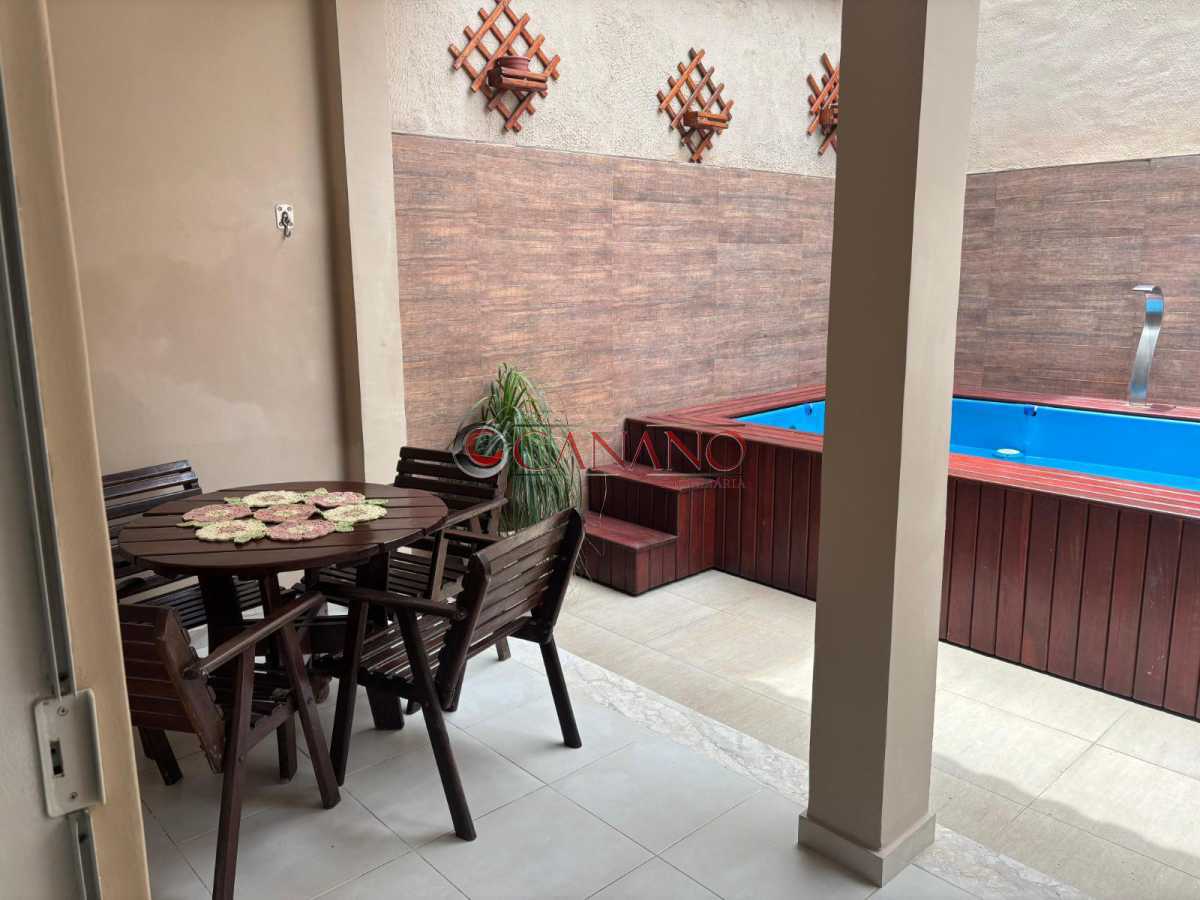 Conheça vista varanda 2 Daniel Carneir do imóvel - Casa de Vila à venda Rua Daniel Carneiro, Engenho de Dentro, Rio de Janeiro - R$ 600.000 - BJCV40035 - 25 vista varanda 2 Daniel Carneir - 25