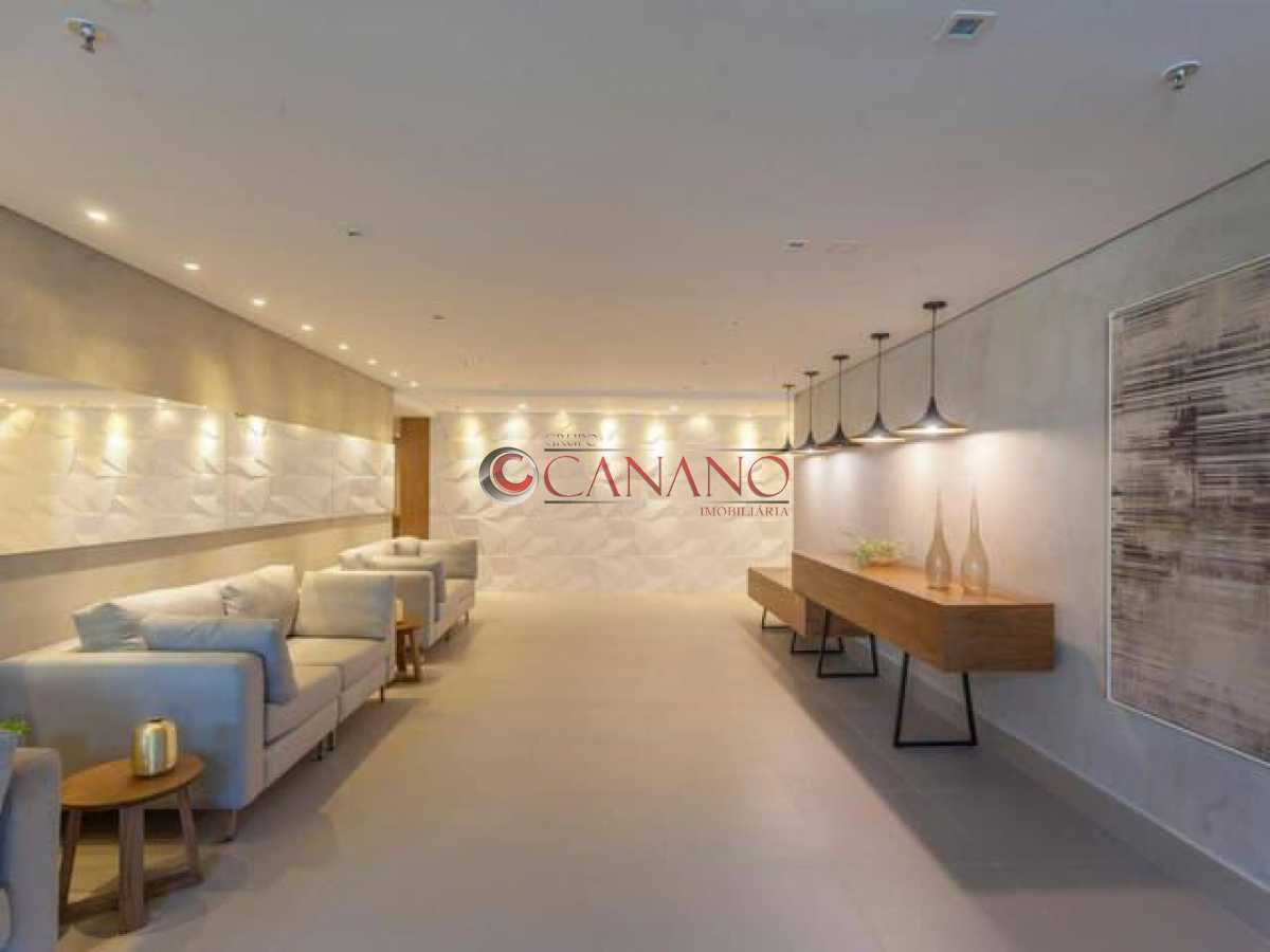 Conheça 14 do imóvel - Apartamento 2 quartos à venda Cachambi, Rio de Janeiro - R$ 380.000 - BJAP21784 - 14 14 - 14