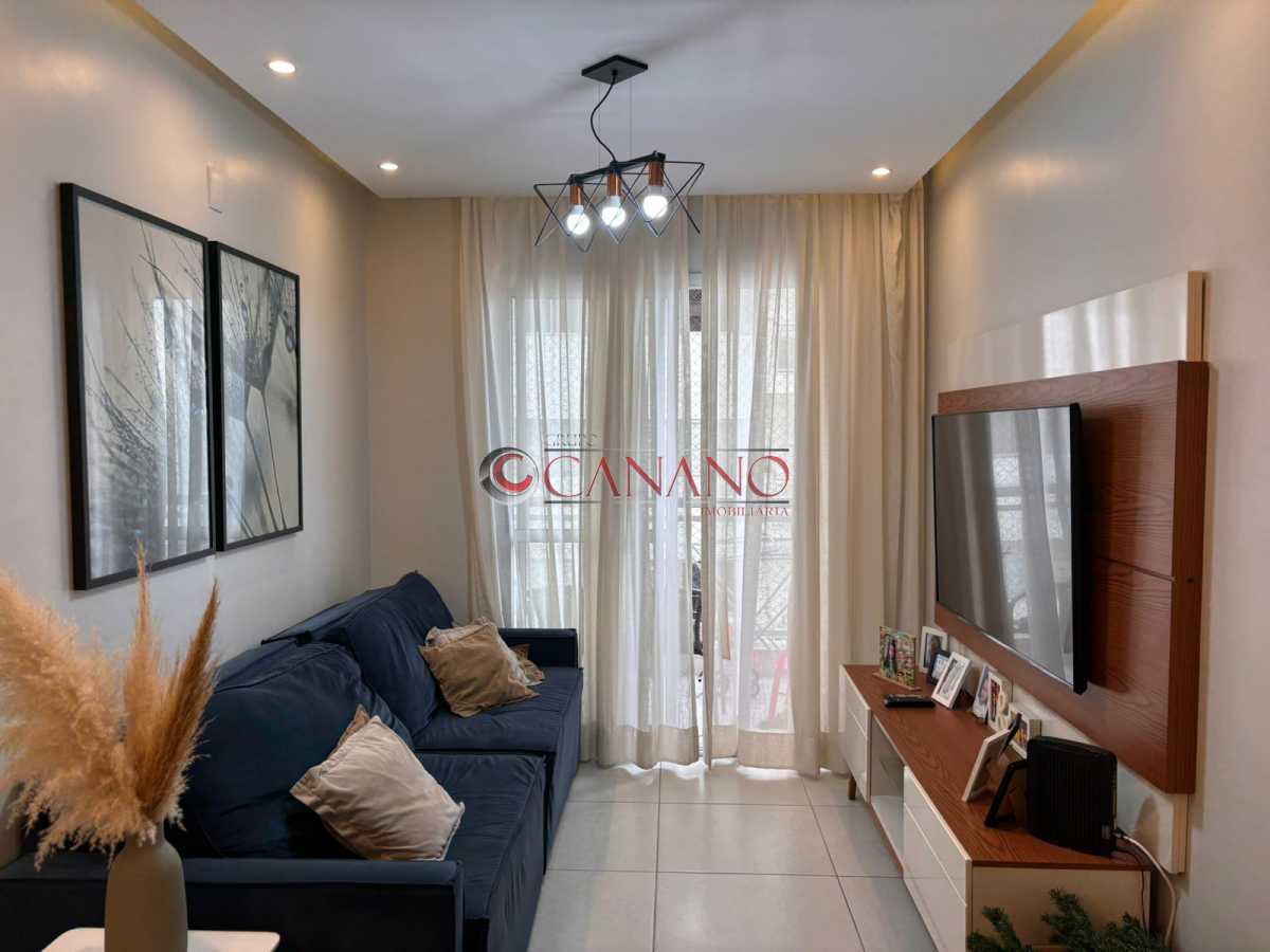 Conheça 1 do imóvel - Apartamento 2 quartos à venda Cachambi, Rio de Janeiro - R$ 380.000 - BJAP21784 - 1 1 - 1