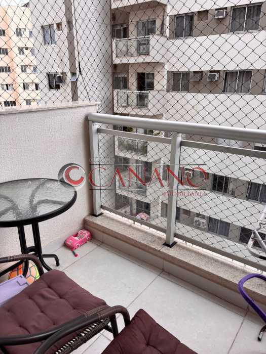 Conheça 4 do imóvel - Apartamento 2 quartos à venda Cachambi, Rio de Janeiro - R$ 380.000 - BJAP21784 - 4 4 - 4