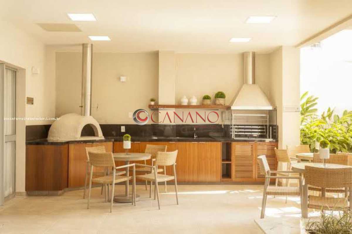 Conheça 17 do imóvel - Apartamento 2 quartos à venda Cachambi, Rio de Janeiro - R$ 380.000 - BJAP21784 - 17 17 - 17