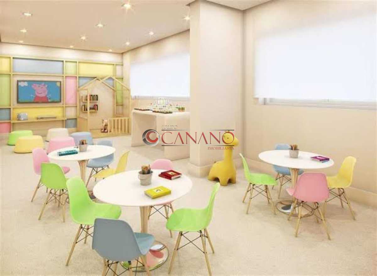 Conheça 19 do imóvel - Apartamento 2 quartos à venda Cachambi, Rio de Janeiro - R$ 380.000 - BJAP21784 - 19 19 - 19