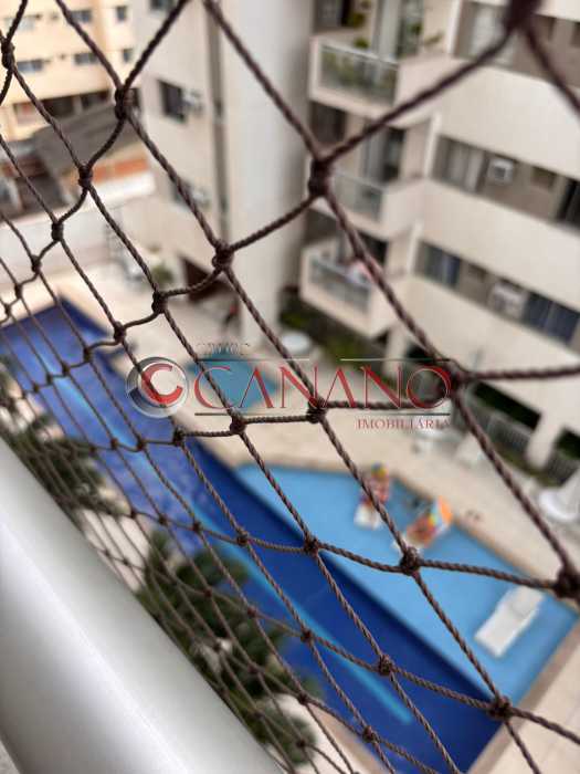 Conheça 21 do imóvel - Apartamento 2 quartos à venda Cachambi, Rio de Janeiro - R$ 380.000 - BJAP21784 - 21 21 - 21