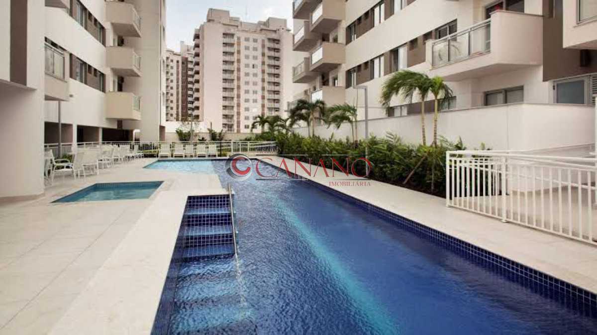 Conheça 13 do imóvel - Apartamento 2 quartos à venda Cachambi, Rio de Janeiro - R$ 380.000 - BJAP21784 - 13 13 - 13