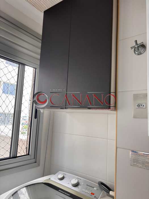 Conheça 22 do imóvel - Apartamento 2 quartos à venda Cachambi, Rio de Janeiro - R$ 380.000 - BJAP21784 - 22 22 - 22