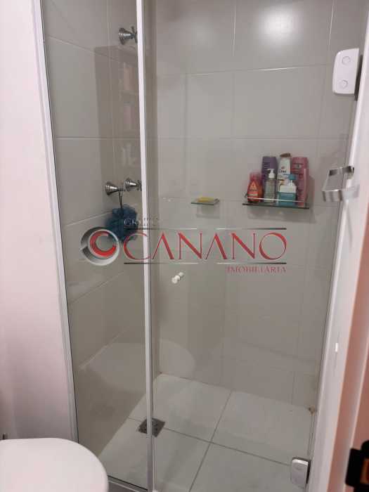 Conheça 25 do imóvel - Apartamento 2 quartos à venda Cachambi, Rio de Janeiro - R$ 380.000 - BJAP21784 - 25 25 - 25