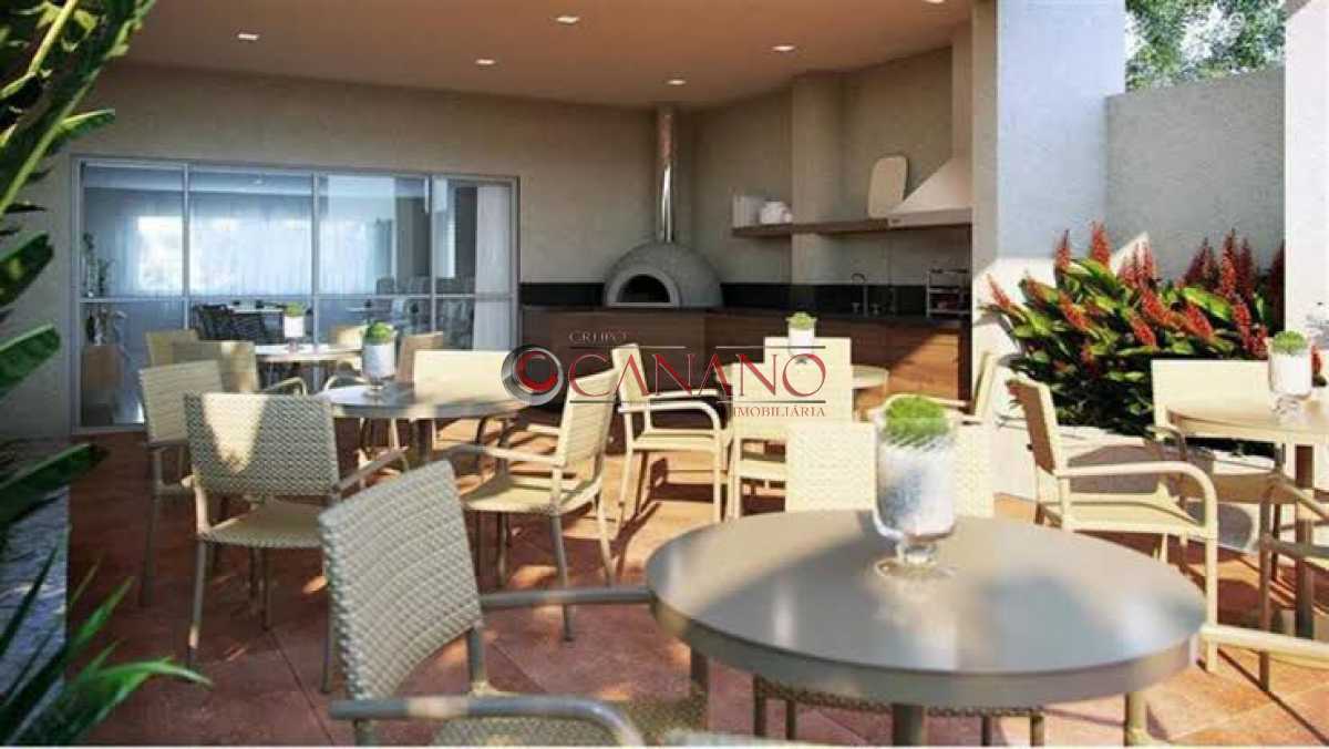 Conheça 18 do imóvel - Apartamento 2 quartos à venda Cachambi, Rio de Janeiro - R$ 380.000 - BJAP21784 - 18 18 - 18