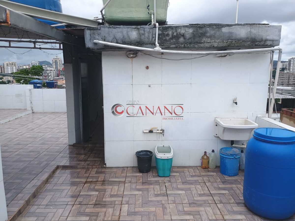 Conheça 18 do imóvel - Casa 3 quartos à venda Cachambi, Rio de Janeiro - R$ 425.000 - BJCA30088 - 18 18 - 18