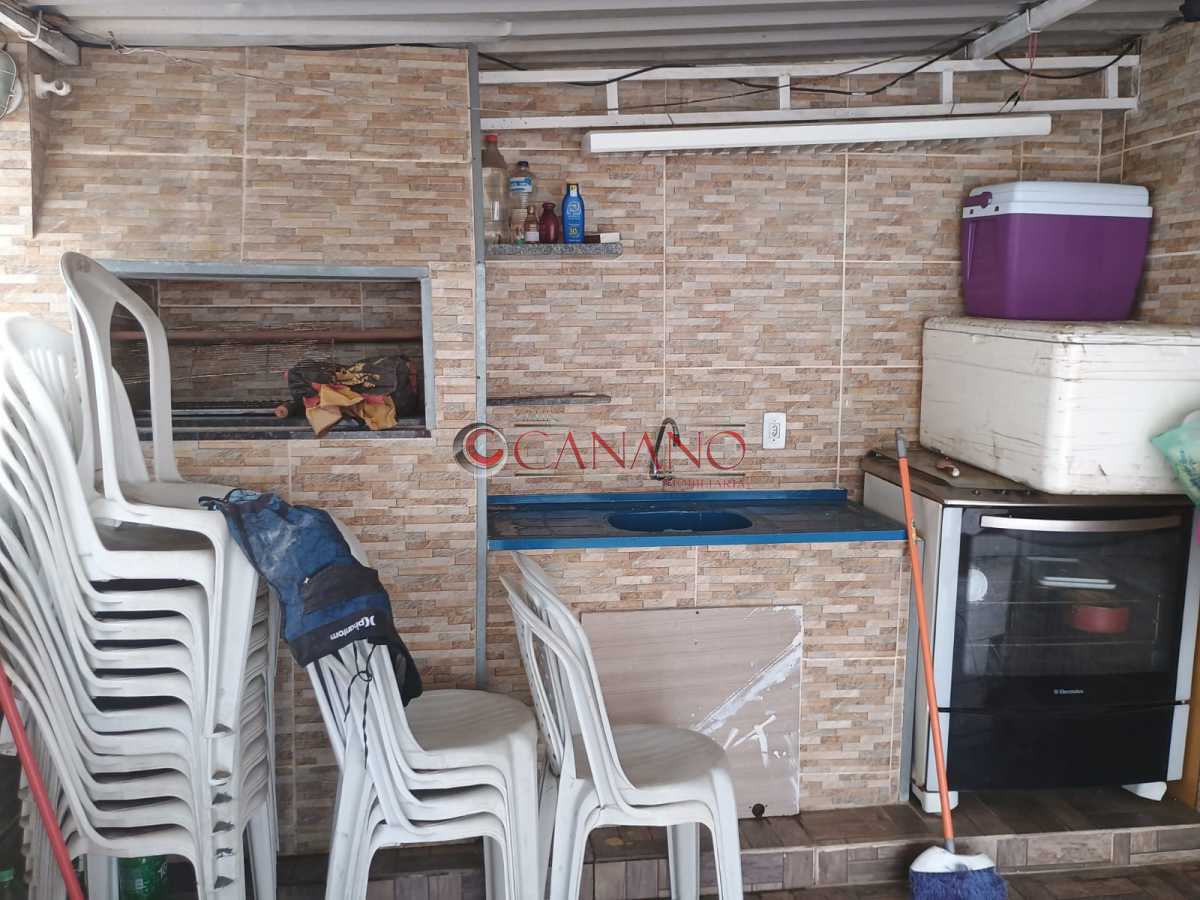 Conheça 19 do imóvel - Casa 3 quartos à venda Cachambi, Rio de Janeiro - R$ 425.000 - BJCA30088 - 19 19 - 19