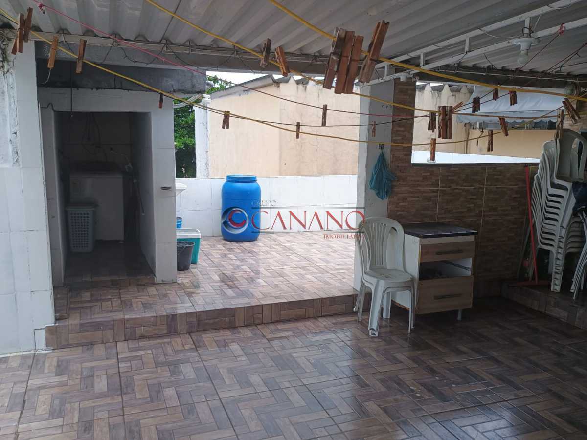 Conheça 15 do imóvel - Casa 3 quartos à venda Cachambi, Rio de Janeiro - R$ 425.000 - BJCA30088 - 15 15 - 15