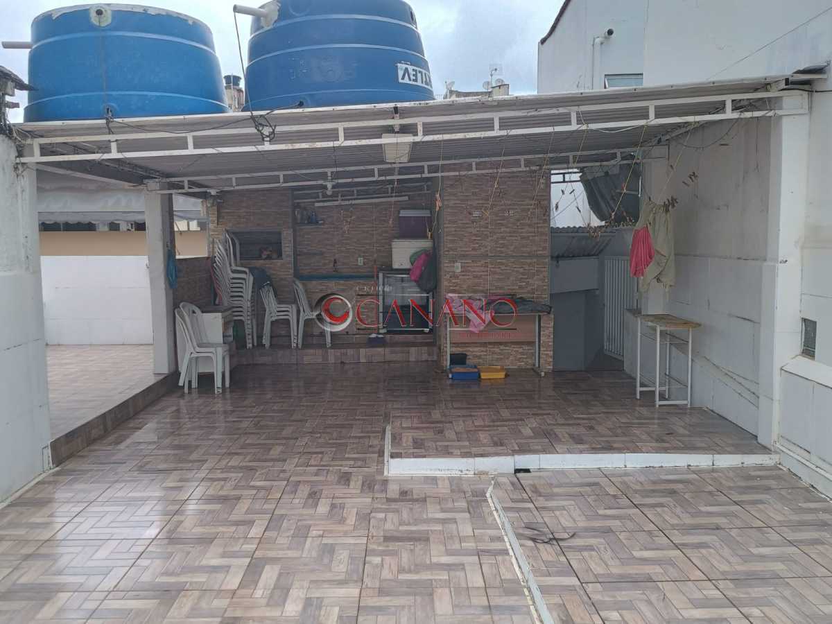 Conheça 17 do imóvel - Casa 3 quartos à venda Cachambi, Rio de Janeiro - R$ 425.000 - BJCA30088 - 17 17 - 17