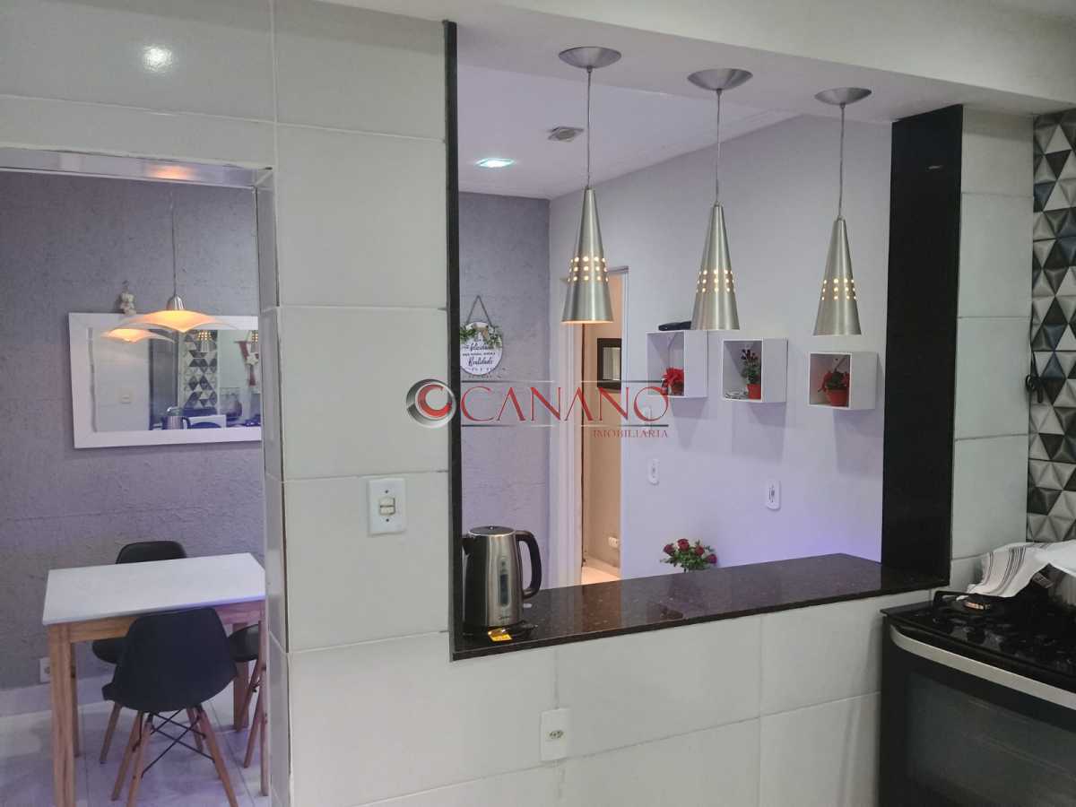 Conheça 7 do imóvel - Casa 3 quartos à venda Cachambi, Rio de Janeiro - R$ 425.000 - BJCA30088 - 7 7 - 7
