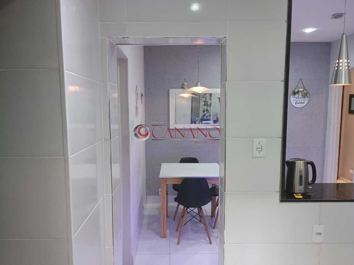 Conheça 8 do imóvel - Casa 3 quartos à venda Cachambi, Rio de Janeiro - R$ 425.000 - BJCA30088 - 8 8 - 8