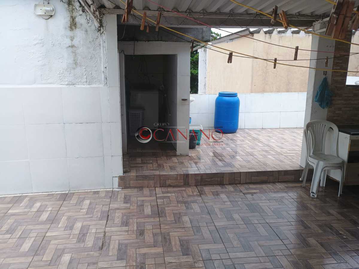 Conheça 21 do imóvel - Casa 3 quartos à venda Cachambi, Rio de Janeiro - R$ 425.000 - BJCA30088 - 21 21 - 21