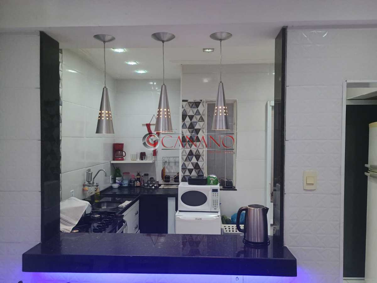 Conheça 10 do imóvel - Casa 3 quartos à venda Cachambi, Rio de Janeiro - R$ 425.000 - BJCA30088 - 10 10 - 10